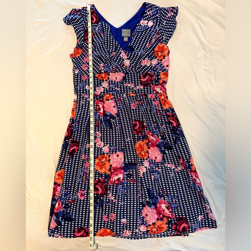 Rabbit Rabbit Rabbit Designs Dress - Picture 2 of 5